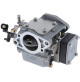 Carburetor Assembly Repair for 9hp 15hp 2 Stroke Boat Engine - 63V-14301-00 - WB-1005 - WDRK